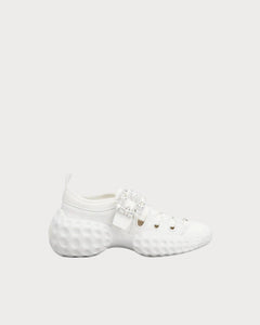 ROGER VIVIER Viv' Run Light Trekky Sneakers in Fabric | RV 运动鞋 (多色) - LondonKelly 英国名牌代购