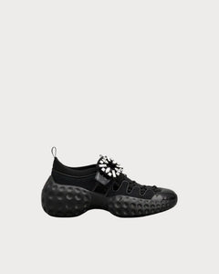 ROGER VIVIER Viv' Run Light Trekky Sneakers in Fabric | RV 运动鞋 (多色) - LondonKelly 英国名牌代购