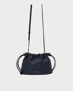 STRATHBERRY Charlotte Drawstring | 手袋 (黑色) - LONDONKELLY 英國名牌代購