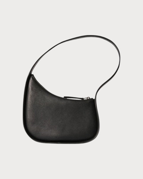 THE ROW Half Moon Bag in Leather | 半月形手袋 (多色) - LONDONKELLY 英國名牌代購