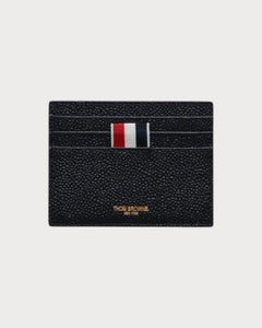 THOM BROWNE Pebble Grain Note Compartment Card Holder | 湯姆布朗 卡套 (多色) - LONDONKELLY 英國名牌代購