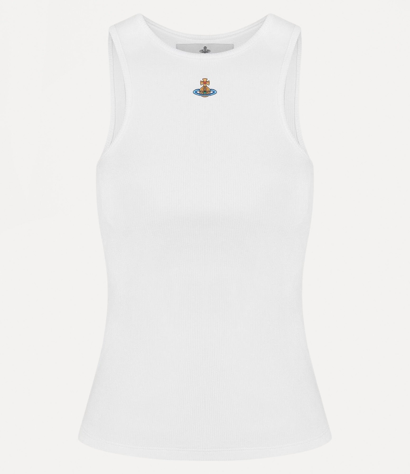 VIVIENNE WESTWOOD 90s Vest Cotton(2 Colors) | LONDONKELLY