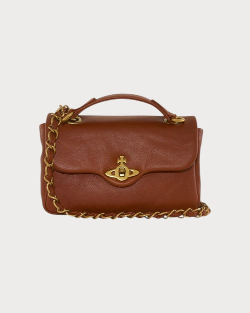 VIVIENNE WESTWOOD Anita Small Shoulder Bag | 西太后 手袋 (多色) - LONDONKELLY 英国名牌代购