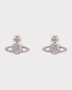 VIVIENNE WESTWOOD Grace Bas Relief Stud Earrings | 西太后 耳环 (多色) - LONDONKELLY 英国名牌代购