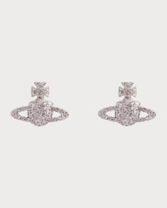 VIVIENNE WESTWOOD Grace Bas Relief Stud Earrings | 西太后 耳环 (多色) - LONDONKELLY 英国名牌代购