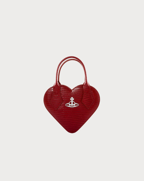 VIVIENNE WESTWOOD Josephine Heart Crossbody | 西太后 心形手袋 (多色) - LondonKelly 英国名牌代购