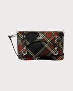 VIVIENNE WESTWOOD Kimmy Crossbody | 西太后 单肩袋/斜咩袋 (红色) - LONDONKELLY 英国名牌代购