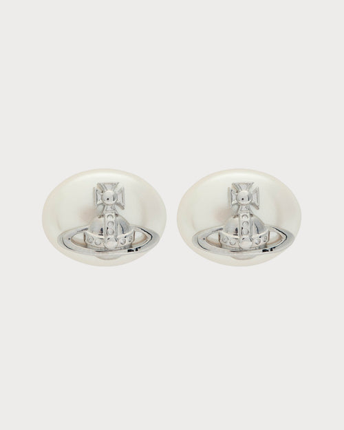 VIVIENNE WESTWOOD Lavinia Faux Pearl - Embellished Stud Earrings | 西太后 珍珠耳环 (多色) - LondonKelly 英国名牌代购