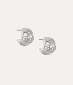 VIVIENNE WESTWOOD Maya Platinum Earrings | 西太后 耳環 (多色) - LondonKelly 英國名牌代購