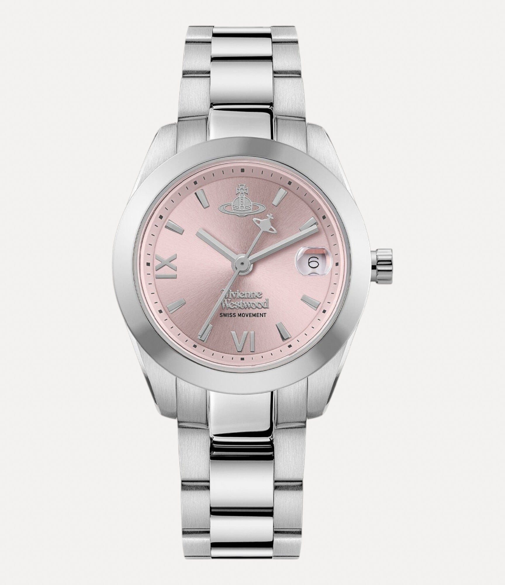 VIVIENNE WESTWOOD Men's Fenchurch Watch(3 Colors) | LONDONKELLY