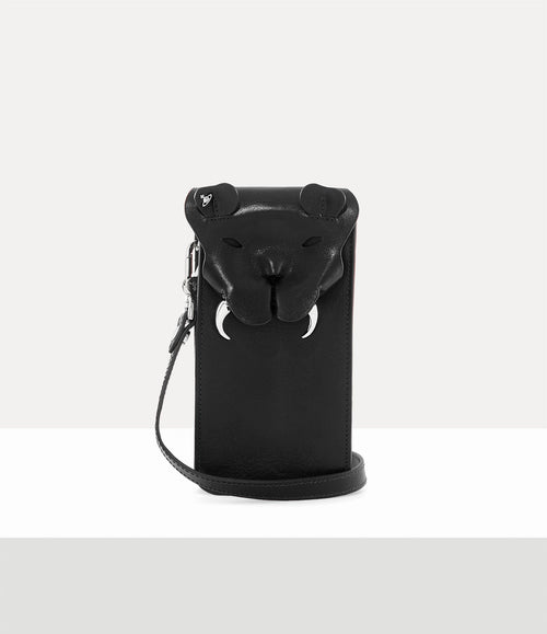 VIVIENNE WESTWOOD Men's Tiger Phone Bag | 西太后 男仕電話袋 (多色) - LondonKelly 英國名牌代購