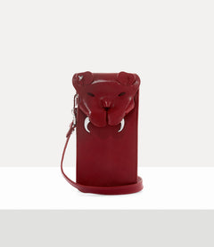 VIVIENNE WESTWOOD Men's Tiger Phone Bag | 西太后 男仕電話袋 (多色) - LondonKelly 英國名牌代購