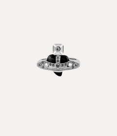 VIVIENNE WESTWOOD New Diamante Heart Ring | 西太后 戒指 (多色) - LondonKelly 英國名牌代購