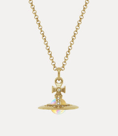VIVIENNE WESTWOOD New Tiny Orb Pendant Necklace | 西太后 頸鏈 (多色) - LondonKelly 英國名牌代購