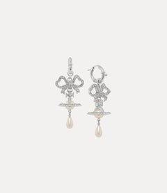 VIVIENNE WESTWOOD Rigoberta Pearl Earrings | 西太后 耳環 (多色) - LondonKelly 英國名牌代購
