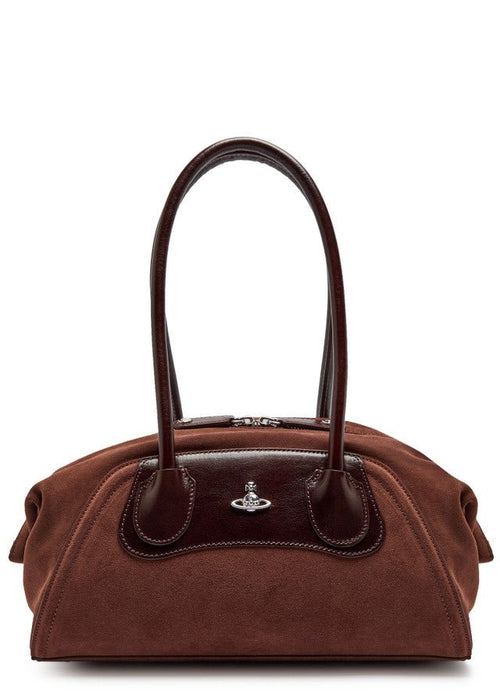 VIVIENNE WESTWOOD Shirley Small Holdall | 西太后 手袋 (細碼/多色) - LondonKelly 英國名牌代購