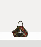 VIVIENNE WESTWOOD Yasmine Mini Bag | 西太后 迷你手袋 (紅色) - LondonKelly 英國名牌代購