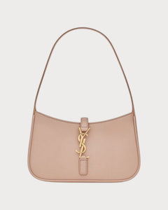 YSL SAINT LAURENT Mini LE 5 A 7 | 圣罗兰 迷你腋下袋 (Rosy Sand)