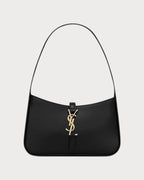 YSL SAINT LAURENT Mini LE 5 A 7 | 圣罗兰 迷你腋下袋 (Black)