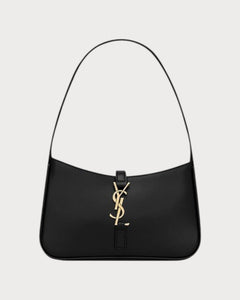 YSL SAINT LAURENT Mini LE 5 A 7 | 圣罗兰 迷你腋下袋 (Black)