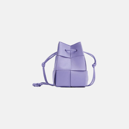 BV Mini Cassette Bucket Bag (Many Colours) - LONDONKELLY