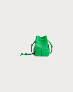 BV Mini Cassette Bucket Bag (Many Colours) - LONDONKELLY