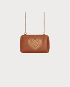 CELINE Clutch on Chain Cuir Triomphe | 賽琳 手袋 (啡色)