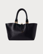 CHLOE Marcie Small Tote Bag | 蔻依 手提袋 (细码/Black)