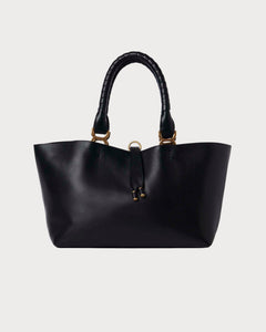 CHLOE Marcie Small Tote Bag | 蔻依 手提袋 (细码/Black)