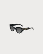 CHRISTIAN DIOR Signature Sunglasses B7I | 迪奧 太陽眼鏡 (黑色) - LondonKelly 英國名牌代購