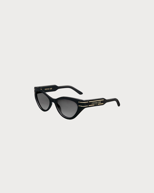 CHRISTIAN DIOR Signature Sunglasses B7I | 迪奥 太阳眼镜 (黑色) - LondonKelly 英国名牌代购