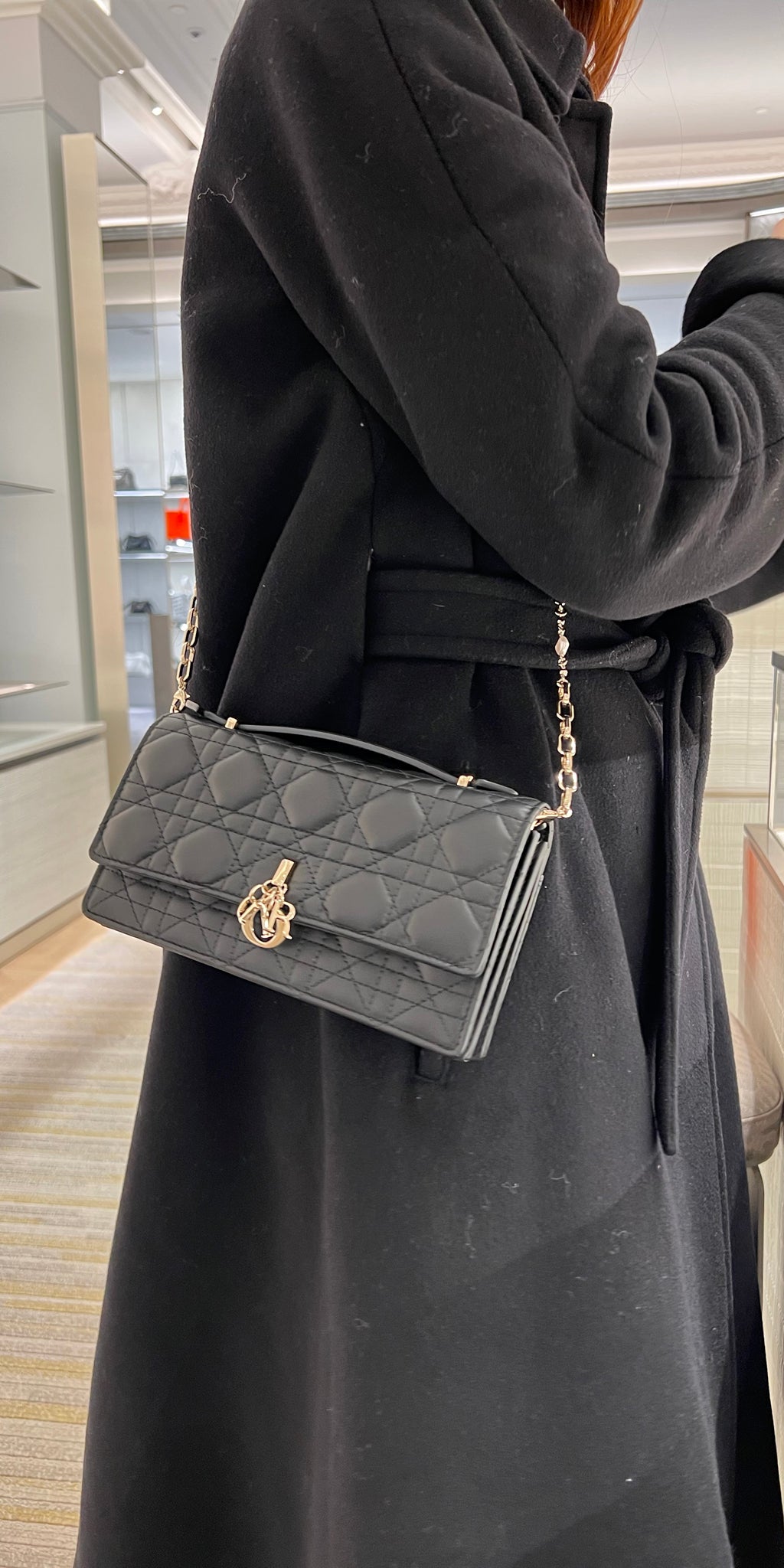 CHRISTIAN DIOR Miss Dior Bag Lambskin(Mini/Many) | LONDONKELLY