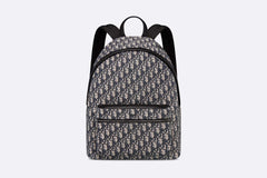 CHRISTIAN DIOR Essential Rider Backpack | 迪奧 背囊 (Blue)