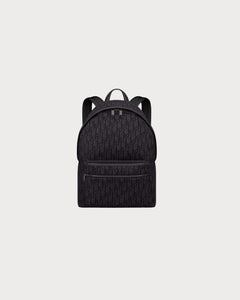 CHRISTIAN DIOR Essential Rider Backpack | 迪奧 背囊 (Black)