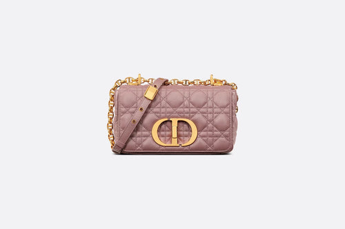 CHRISTIAN DIOR Caro Bag | 迪奧 Caro手袋 (Penony Pink)