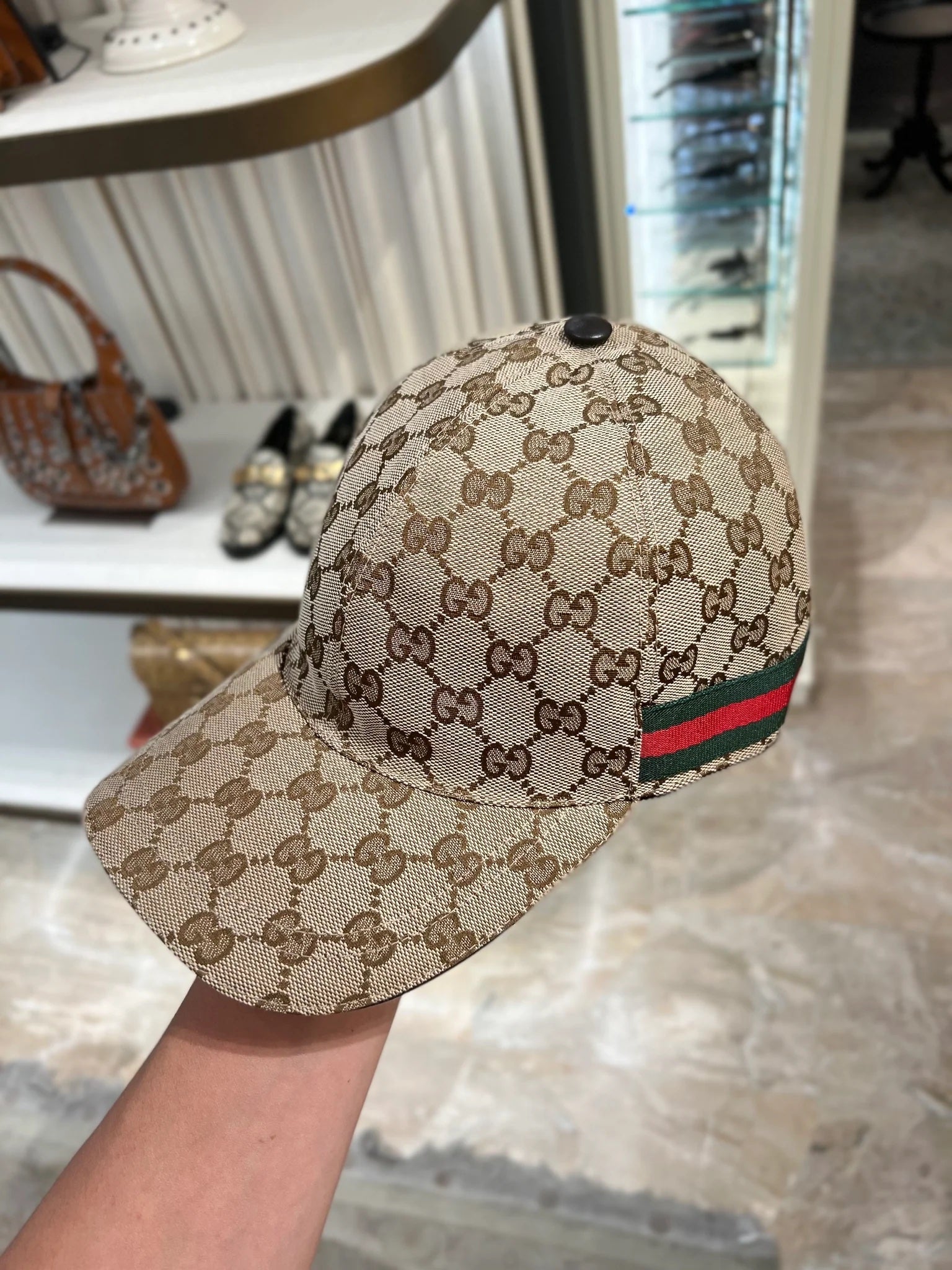Monogram Cap Old Gucci Cap GUCCI GG Canvas Baseball Hat(3 Colors) LONDONKELLY LONDONKELLY Monogram Cap Old Gucci Cap GUCCI GG Canvas Baseball Hat(3 Colors) LONDONKELLY LONDONKELLY