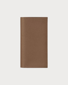 HERMES Citizen Twill Long Wallet | 愛馬仕 長銀包 (Gold)