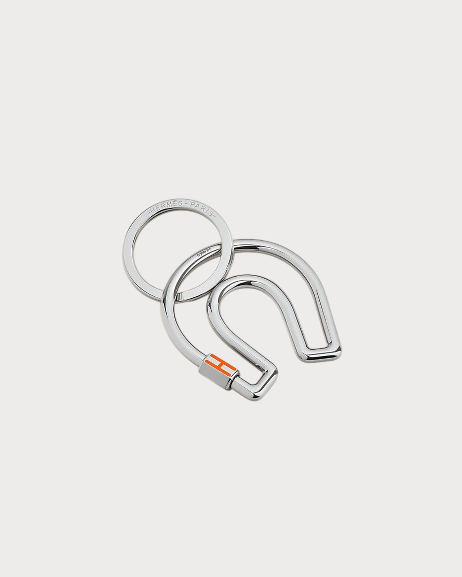 HERMES Fer a Cheval Key Ring Metal(Many) | LONDONKELLY