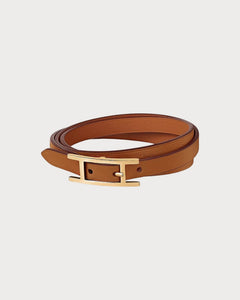 HERMES Hapi 3 Bracelet | 愛馬仕 手帶 (Gold)