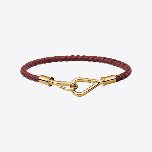 HERMES Jumbo Bracelet | 愛馬仕 手帶 (Red)