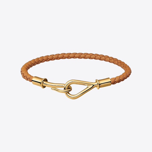 HERMES Jumbo Bracelet | 愛馬仕 手帶 (Gold)