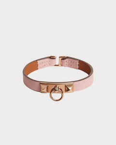 HERMES Rivale Mini Bracelet | 愛馬仕 手帶 (迷你/多色/玫瑰金)