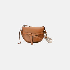 LOEWE Small Gate Bag | 羅意威 Gate 手袋 (細碼/Tan)