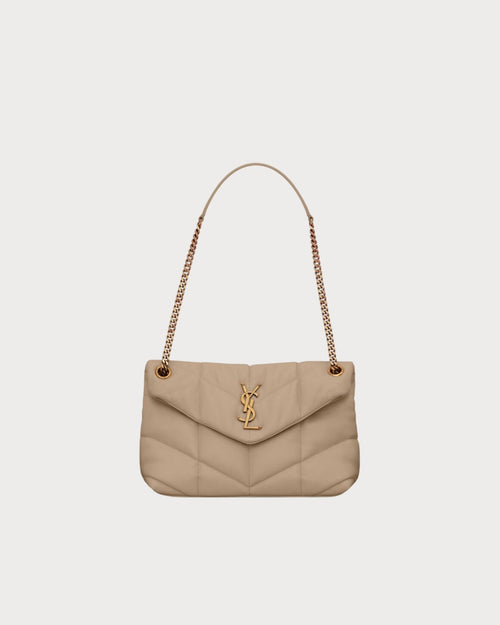 YSL SAINT LAURENT Puffer Small Chain Bag | 圣罗兰 手袋 (多色)