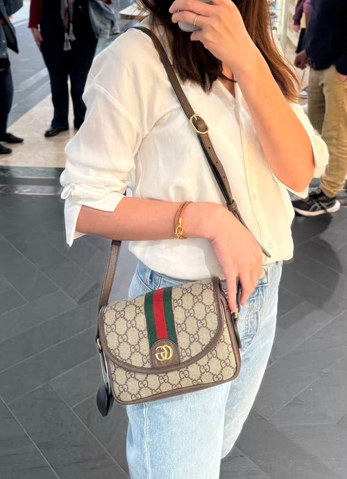Gucci 英国代购 vs 香港门市｜2026 年最新真实差价比较 - LONDONKELLY 英国名牌代购