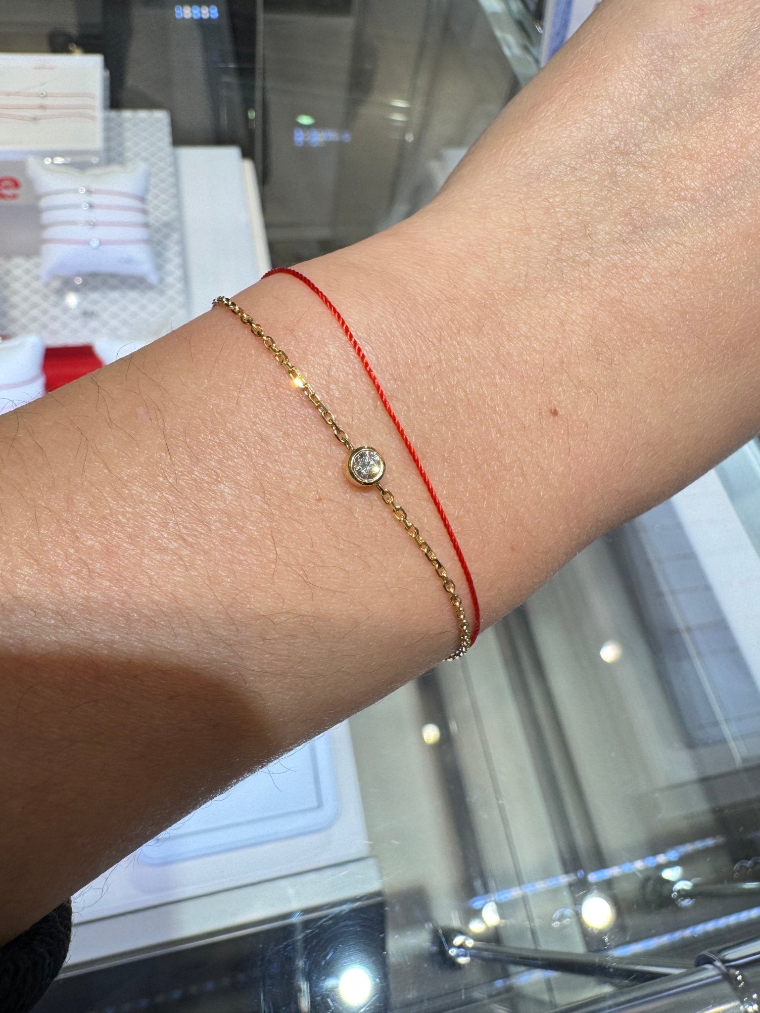 REDLINE's Best-Selling Red Rope Bracelet Recommendations | Top Choice ...