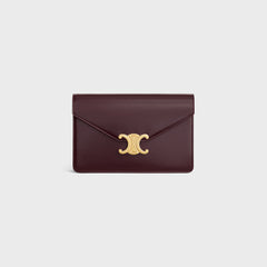 CELINE Wallet on Chain Triomphe | Celine Wallet on Chain Triomphe (Multicolor) 