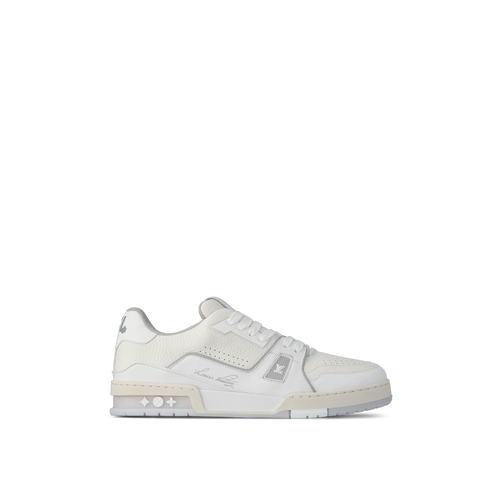 LOUIS VUITTON 1A8WB1 Men's LV Trainers | 路易威登 男仕波鞋 (白色)