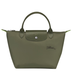 LONGCHAMP Le Pliage Green S Handbag | 珑骧短肩带细码手提袋(多色) 