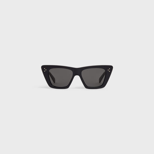 CELINE Women's Cat Eye S187 Sunglasses in Acetate | 賽琳 太陽眼鏡 (多色)